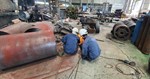 Quy trình công nghệ sản xuất kết cấu thép gồm những bước nào?