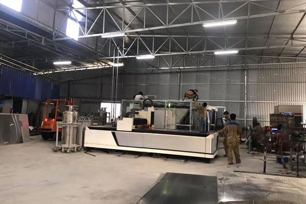 Thi công nhà xưởng tại quận Cầu Giấy hà Nội
