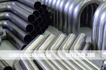 Uốn thép Titan D39-D54 CNC