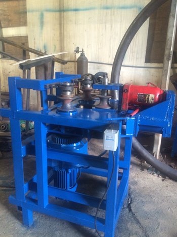 Máy uốn ống D16-D114