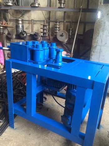 Máy uốn sắt đặc D10-D25