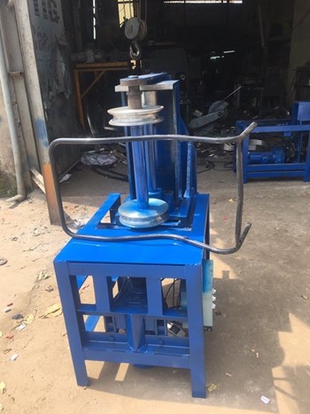 Máy uốn bàn ghế chuyên dụng