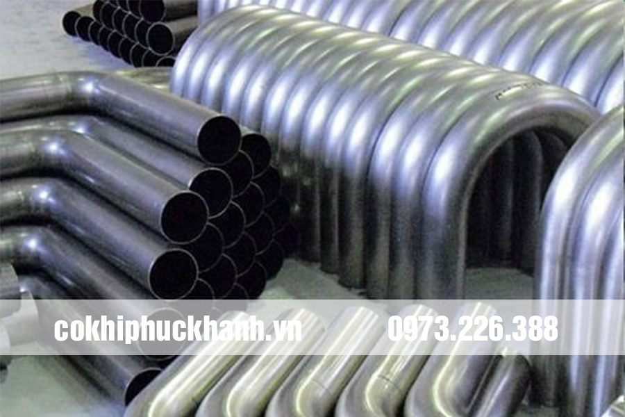 Quy trình uốn ống cơ bản